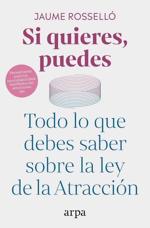Si quieres, puedes | 9791387833169 | Rosselló, Jaume | Librería Castillón - Comprar libros online Aragón, Barbastro