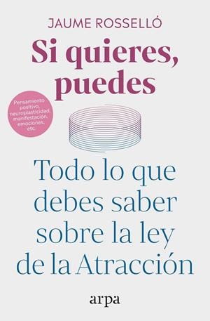 Si quieres, puedes | 9791387833169 | Rosselló, Jaume | Librería Castillón - Comprar libros online Aragón, Barbastro