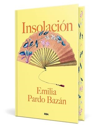 Insolación | 9788410981409 | Pardo Bazán, Emilia | Librería Castillón - Comprar libros online Aragón, Barbastro