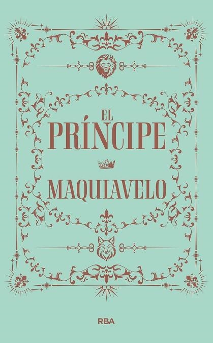 El príncipe | 9788411329828 | Maquiavelo | Librería Castillón - Comprar libros online Aragón, Barbastro