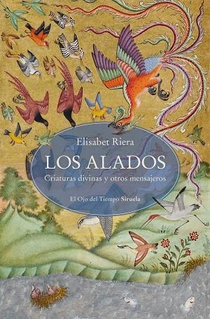 Los alados | 9791387688318 | Riera, Elisabet | Librería Castillón - Comprar libros online Aragón, Barbastro