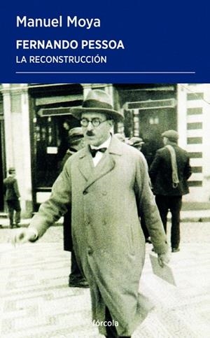 Fernando Pessoa | 9788419969200 | Moya, Manuel | Librería Castillón - Comprar libros online Aragón, Barbastro