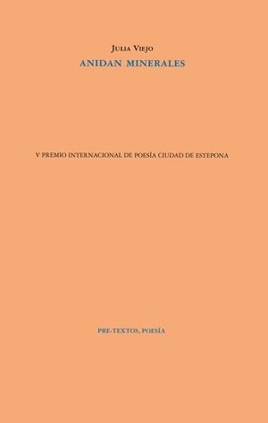 Anidan minerales | 9788410309760 | Viejo, Julia | Librería Castillón - Comprar libros online Aragón, Barbastro