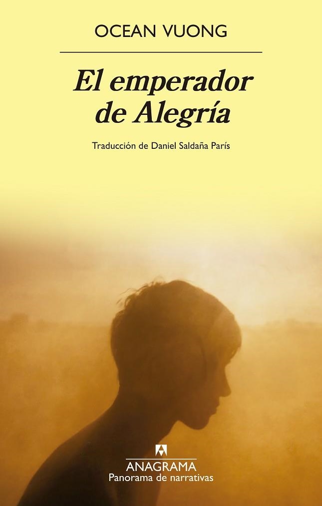 El emperador de Alegría | 9788433947796 | Vuong, Ocean | Librería Castillón - Comprar libros online Aragón, Barbastro