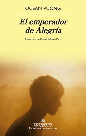 El emperador de Alegría | 9788433947796 | Vuong, Ocean | Librería Castillón - Comprar libros online Aragón, Barbastro
