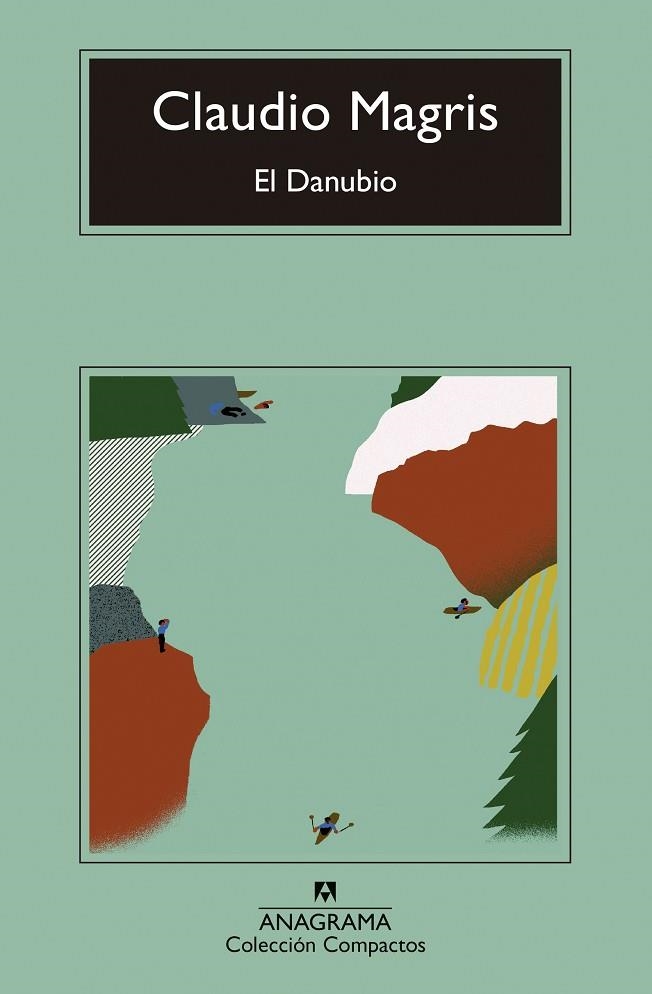 El Danubio | 9788433948106 | Magris, Claudio | Librería Castillón - Comprar libros online Aragón, Barbastro
