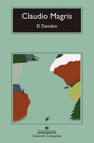 El Danubio | 9788433948106 | Magris, Claudio | Librería Castillón - Comprar libros online Aragón, Barbastro