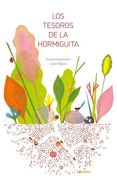 Los tesoros de la hormiguita | 9791387686116 | Librería Castillón - Comprar libros online Aragón, Barbastro