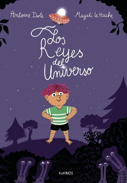 Los Reyes del Universo | 9791387686093 | Dole, Antoine | Librería Castillón - Comprar libros online Aragón, Barbastro