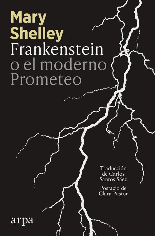 Frankenstein o el moderno Prometeo | 9791387833176 | Shelley, Mary | Librería Castillón - Comprar libros online Aragón, Barbastro