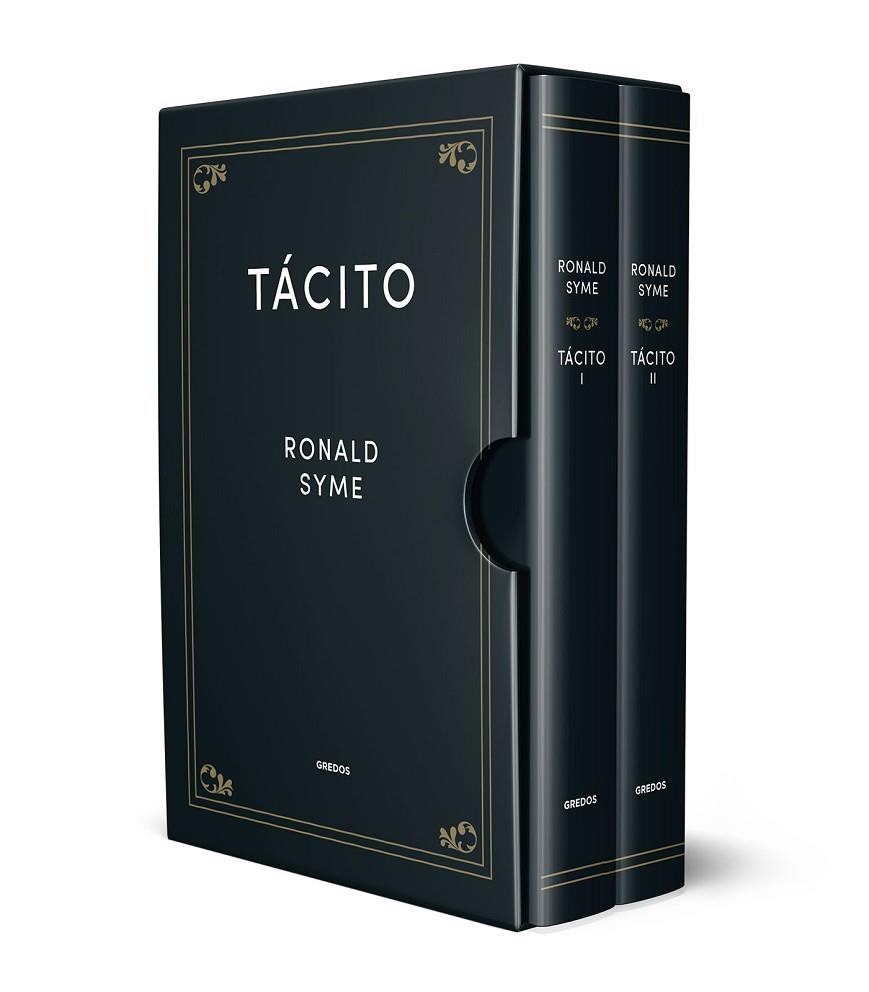 Estuche Tácito I y II | 9791387896010 | Syme, Sir Ronald | Librería Castillón - Comprar libros online Aragón, Barbastro