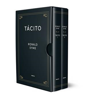 Estuche Tácito I y II | 9791387896010 | Syme, Sir Ronald | Librería Castillón - Comprar libros online Aragón, Barbastro