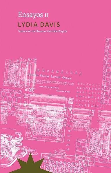 Ensayos II | 9788412935578 | Lydia Davis | Librería Castillón - Comprar libros online Aragón, Barbastro