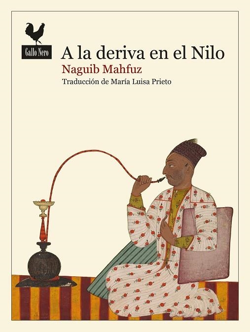 A la deriva en el Nilo | 9788419168757 | Mahfuz, Naguib | Librería Castillón - Comprar libros online Aragón, Barbastro