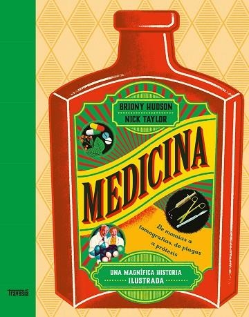 Medicina | 9786075840352 | Hudson, Briony | Librería Castillón - Comprar libros online Aragón, Barbastro
