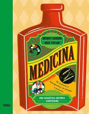 Medicina | 9786075840352 | Hudson, Briony | Librería Castillón - Comprar libros online Aragón, Barbastro