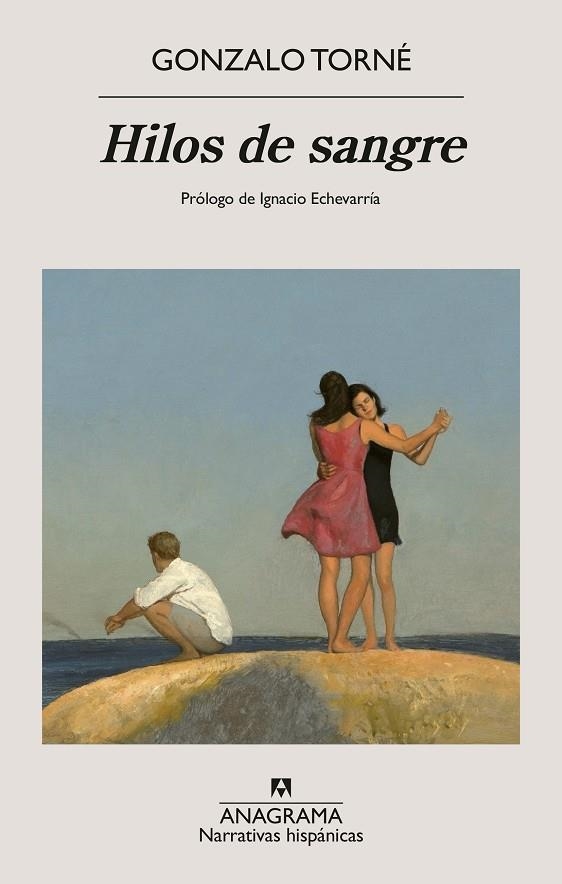 Hilos de sangre | 9788433927330 | Torné, Gonzalo | Librería Castillón - Comprar libros online Aragón, Barbastro