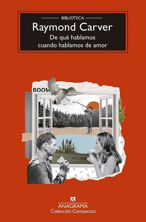 De qué hablamos cuando hablamos de amor | 9788433947833 | Carver, Raymond | Librería Castillón - Comprar libros online Aragón, Barbastro