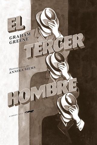 El tercer hombre | 9791399040104 | Greene, Graham | Librería Castillón - Comprar libros online Aragón, Barbastro