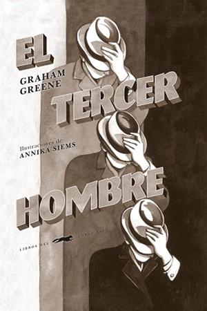 El tercer hombre | 9791399040104 | Greene, Graham | Librería Castillón - Comprar libros online Aragón, Barbastro
