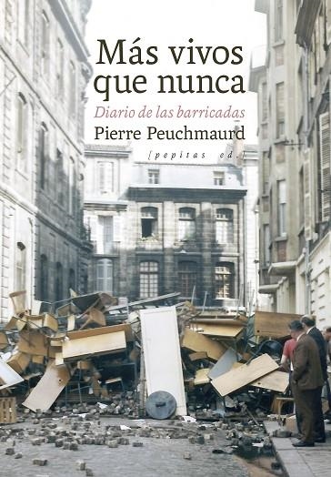 Más vivos que nunca | 9788410476349 | Pierre Peuchamaurd | Librería Castillón - Comprar libros online Aragón, Barbastro