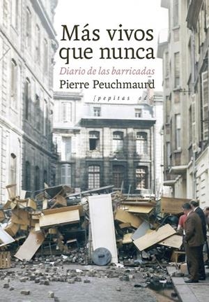 Más vivos que nunca | 9788410476349 | Pierre Peuchamaurd | Librería Castillón - Comprar libros online Aragón, Barbastro