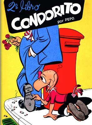 Condorito 2º LIBRO 1956 Ed. facsimilar | 9789563165043 | Pepo | Librería Castillón - Comprar libros online Aragón, Barbastro