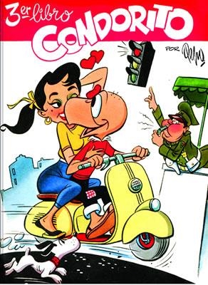 Condorito 3er LIBRO 1957 Ed. facsimilar | 9789563165050 | Pepo | Librería Castillón - Comprar libros online Aragón, Barbastro