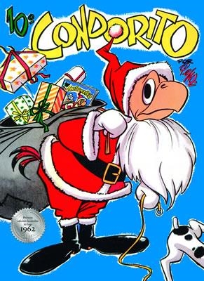 Condorito 10º LIBRO 1962 Ed. facsimilar | 9789563165128 | Pepo | Librería Castillón - Comprar libros online Aragón, Barbastro