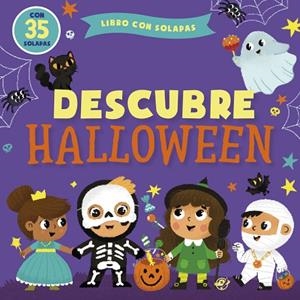 Descubre Halloween | 9788419898494 | Kuhtina, Margarita | Librería Castillón - Comprar libros online Aragón, Barbastro