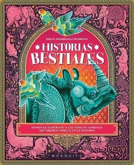 Historias bestiales | 9788410417182 | Rodríguez-Robredo, Diego | Librería Castillón - Comprar libros online Aragón, Barbastro