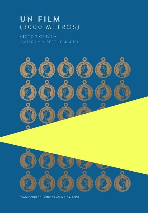 Un film (3000 metros) | 9789992076996 | Català, Víctor | Librería Castillón - Comprar libros online Aragón, Barbastro