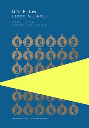 Un film (3000 metros) | 9789992076996 | Català, Víctor | Librería Castillón - Comprar libros online Aragón, Barbastro