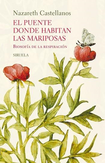 El puente donde habitan las mariposas | 9791387688219 | Castellanos, Nazareth | Librería Castillón - Comprar libros online Aragón, Barbastro