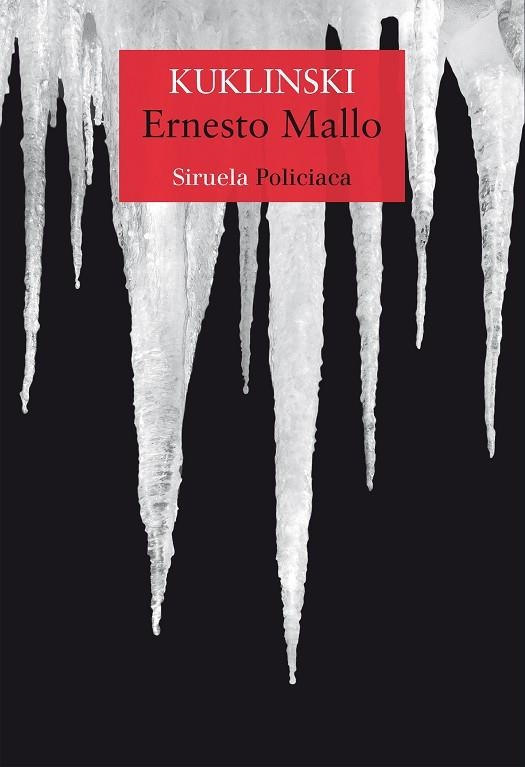 Kuklinski | 9791387688387 | Mallo, Ernesto | Librería Castillón - Comprar libros online Aragón, Barbastro