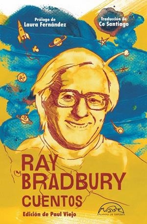 Cuentos | 9788483933732 | Bradbury, Ray | Librería Castillón - Comprar libros online Aragón, Barbastro