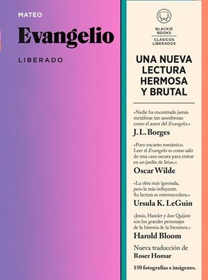 Evangelio Liberado | 9788410323735 | Mateo | Librería Castillón - Comprar libros online Aragón, Barbastro