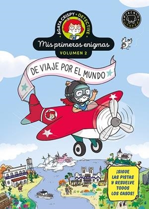 Ágata Crispy, detective. Mis primeros enigmas vol.2 | 9788410323773 | Martin, Paul | Librería Castillón - Comprar libros online Aragón, Barbastro