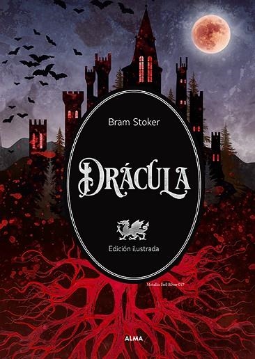 Drácula (El Jardín Secreto) | 9788410206250 | Stoker, Bram | Librería Castillón - Comprar libros online Aragón, Barbastro