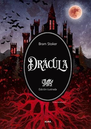 Drácula (El Jardín Secreto) | 9788410206250 | Stoker, Bram | Librería Castillón - Comprar libros online Aragón, Barbastro