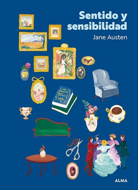 Sentido y sensibilidad (Panorama) | 9788410206878 | Austen, Jane | Librería Castillón - Comprar libros online Aragón, Barbastro