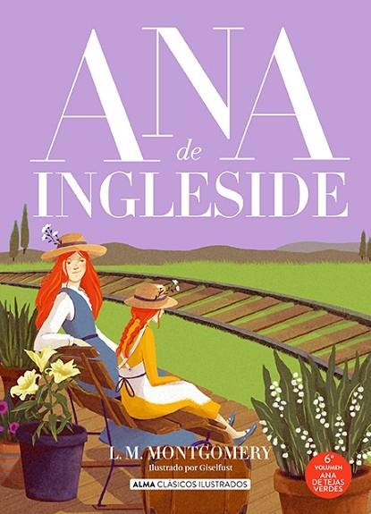 Ana de Ingleside | 9788410206052 | Montgomery, Lucy Maud | Librería Castillón - Comprar libros online Aragón, Barbastro
