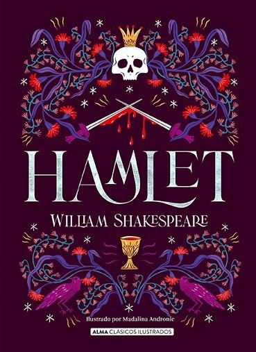 Hamlet | 9788410206847 | Shakespeare, William | Librería Castillón - Comprar libros online Aragón, Barbastro
