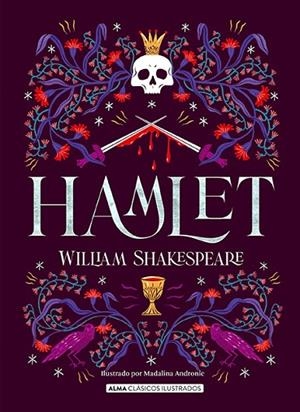 Hamlet | 9788410206847 | Shakespeare, William | Librería Castillón - Comprar libros online Aragón, Barbastro