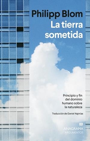 La tierra sometida | 9788433947987 | Blom, Philipp | Librería Castillón - Comprar libros online Aragón, Barbastro