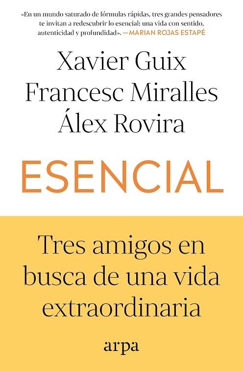 Esencial | 9791387833053 | Guix, Xavier | Librería Castillón - Comprar libros online Aragón, Barbastro