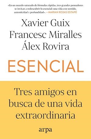 Esencial | 9791387833053 | Guix, Xavier | Librería Castillón - Comprar libros online Aragón, Barbastro