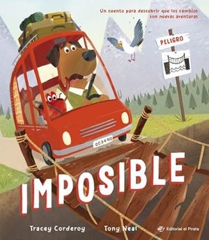 Imposible | 9788419898630 | Corderoy, Tracey | Librería Castillón - Comprar libros online Aragón, Barbastro