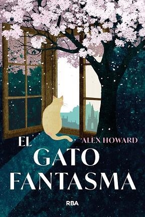El gato fantasma | 9788410983076 | Howard, Alex | Librería Castillón - Comprar libros online Aragón, Barbastro