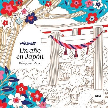 Un año en Japón | 9788411323321 | Mikankey | Librería Castillón - Comprar libros online Aragón, Barbastro